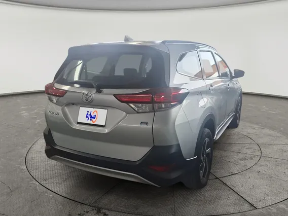 Toyota Rush GL 2023 