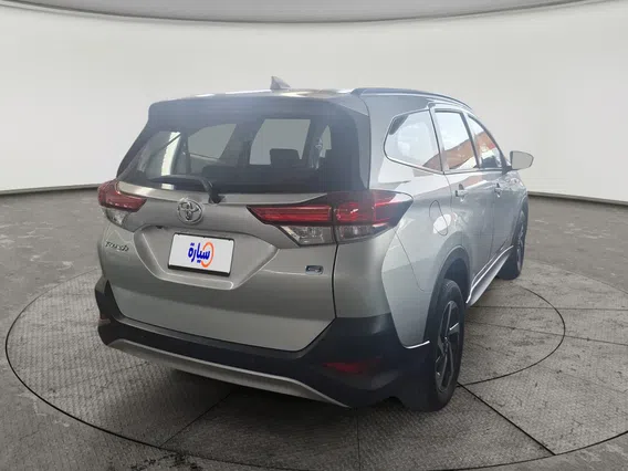 Toyota Rush GL 2023 