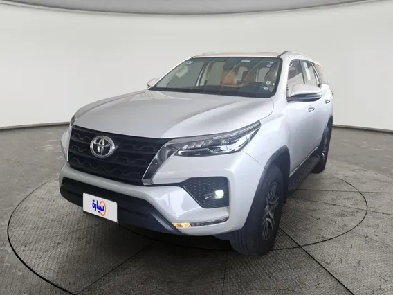 Toyota Fortuner VX 2023 دبل