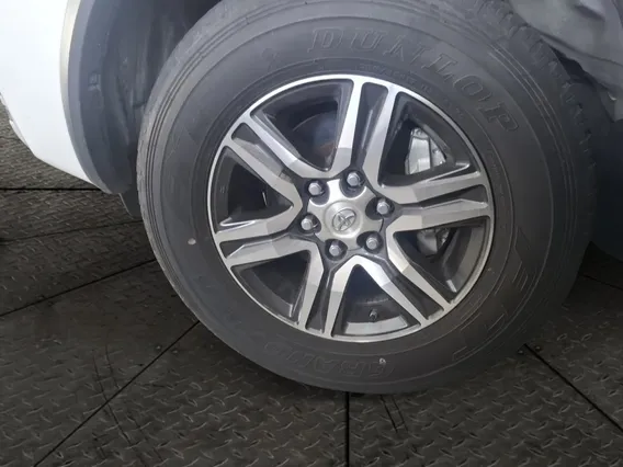 Toyota Fortuner VX 2023 دبل