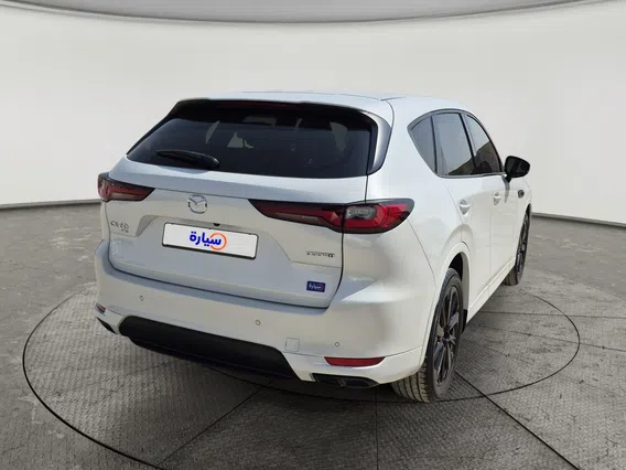 مازدا سي اكس 60 SKYACTIV G 2024 