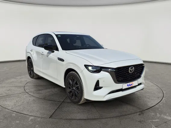 مازدا سي اكس 60 SKYACTIV G 2024 