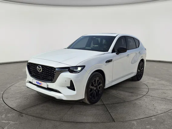 مازدا سي اكس 60 SKYACTIV G 2024 