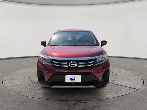GAC GS3 GS 2023 