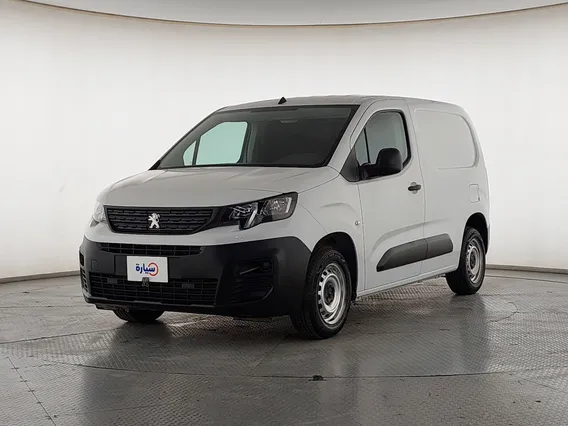 بيجو بارتنر Short van 2023 