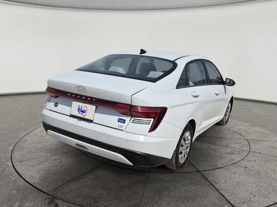 Hyundai Accent Fleet 2024 