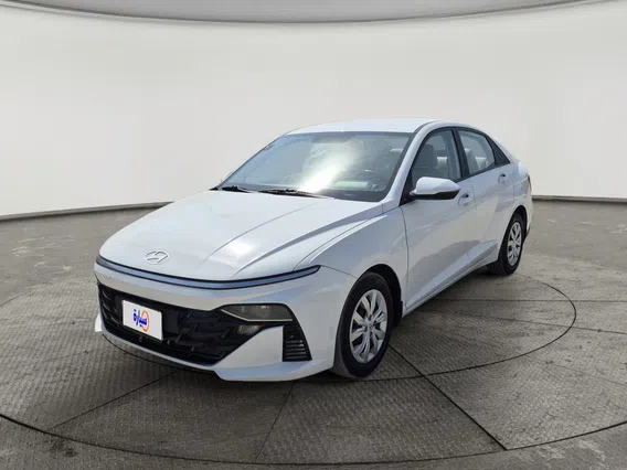 Hyundai Accent Fleet 2024 