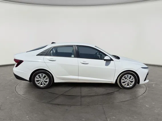 Hyundai Accent Fleet 2024 