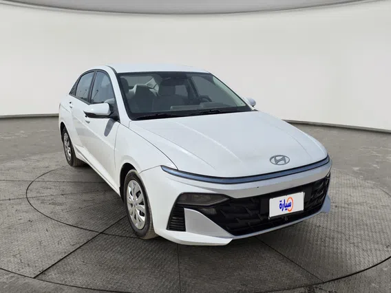 Hyundai Accent Fleet 2024 