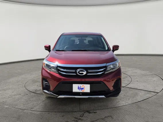 GAC GS3 GS 2023 