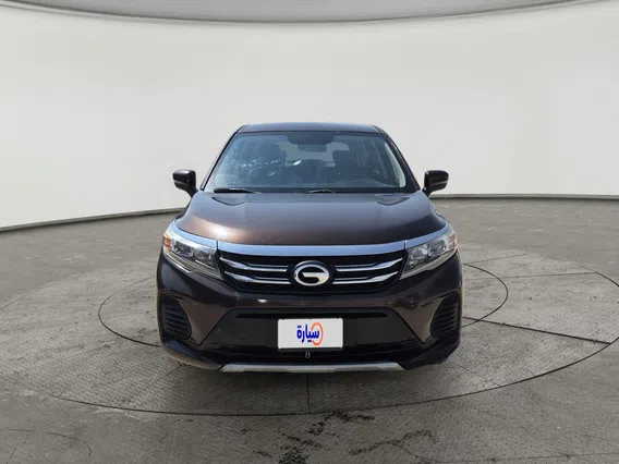 GAC GS3 GS 2023 