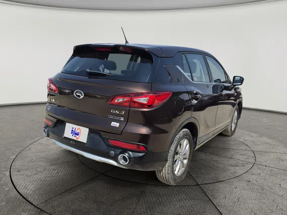 GAC GS3 GS 2023 
