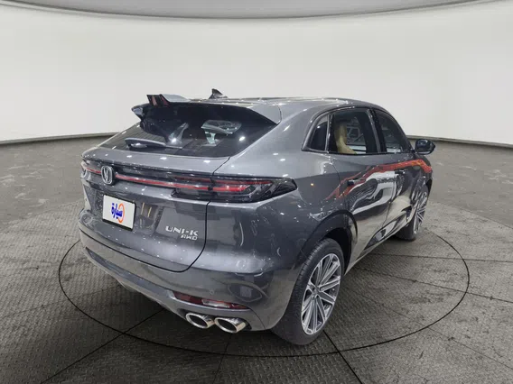شانجان CS95 Platinum 2024 