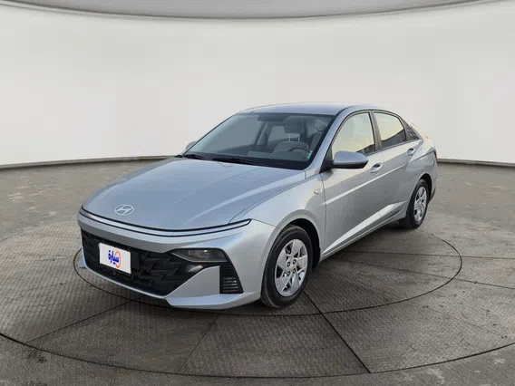 Hyundai Accent Fleet 2024 
