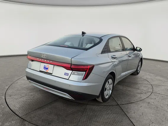 Hyundai Accent Fleet 2024 