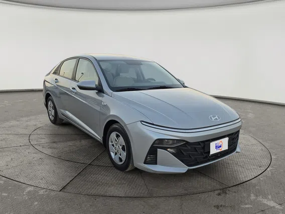 Hyundai Accent Fleet 2024 