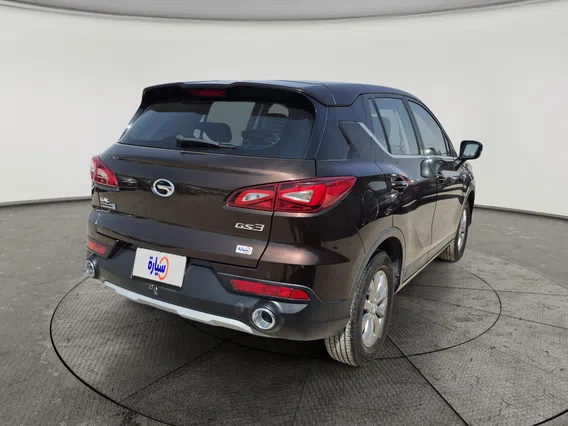 GAC GS3 GS 2023 