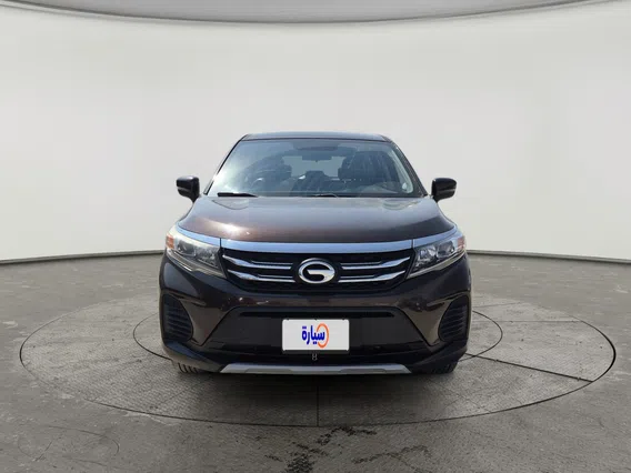 GAC GS3 GS 2023 
