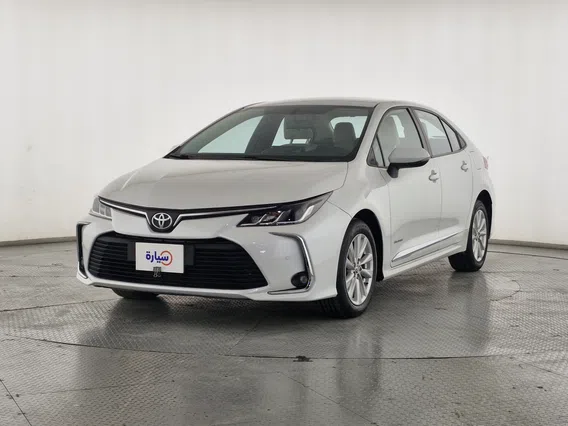 Toyota Corolla XLI Executive 2024 