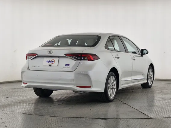 Toyota Corolla XLI Executive 2024 