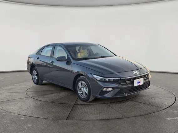 Hyundai Elantra Fleet 2024 