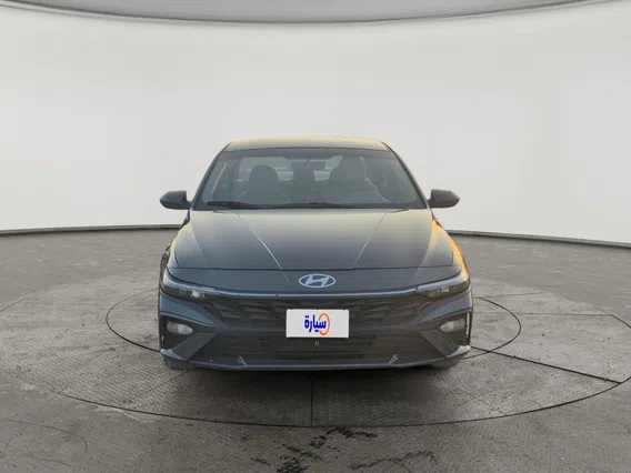 Hyundai Elantra Fleet 2024 
