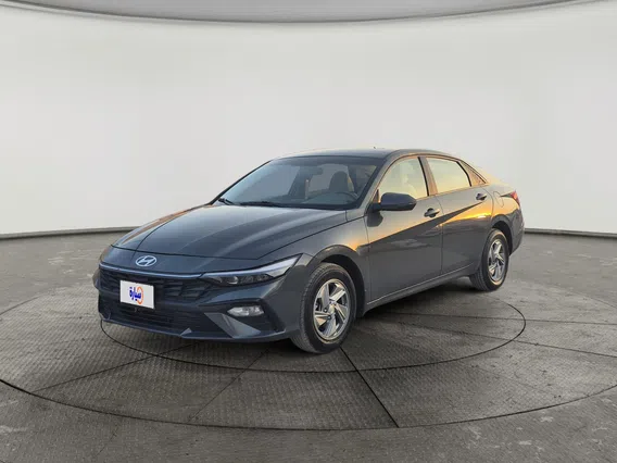 Hyundai Elantra Fleet 2024 
