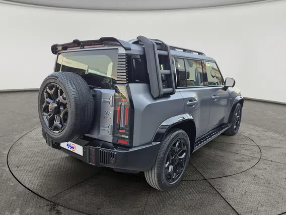 Jetour T2 Luxury 2025 