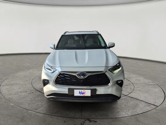 تويوتا هايلاندر Limited 2024 