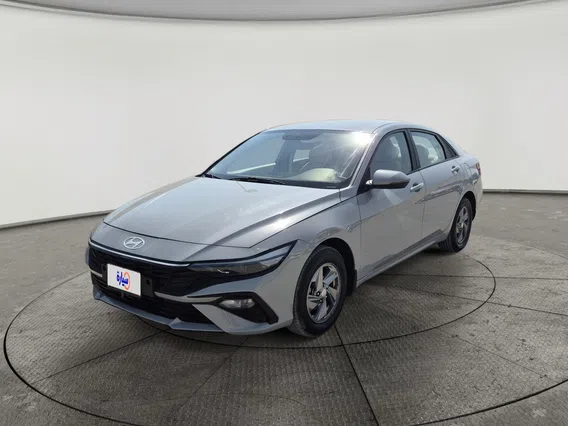 Hyundai Elantra Fleet 2024 