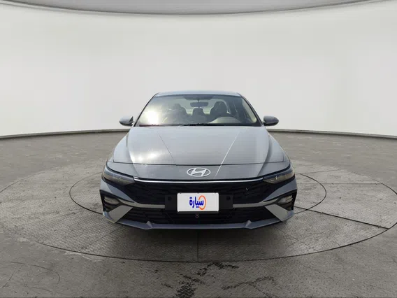 Hyundai Elantra Fleet 2024 