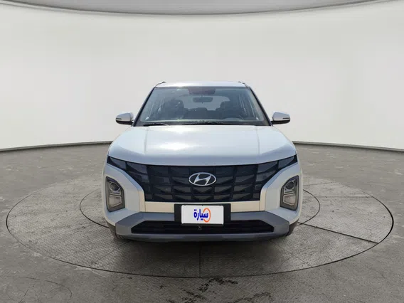Hyundai Creta Smart 2024 