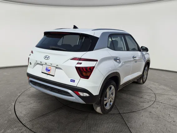 Hyundai Creta Smart 2024 