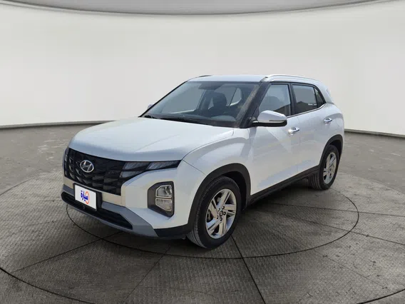 Hyundai Creta Smart 2024 