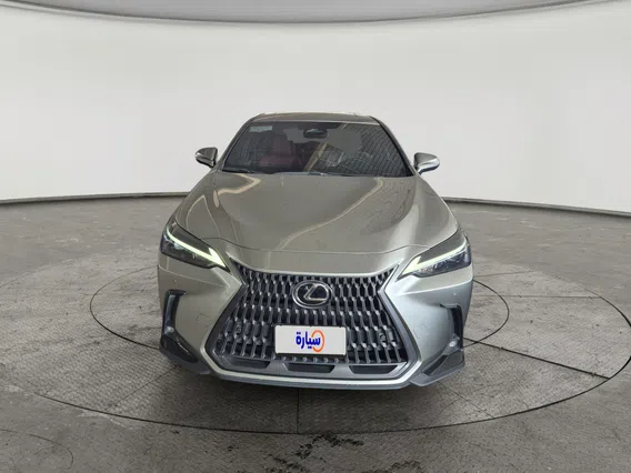 Lexus NX 350 AA Elegant	 2025 