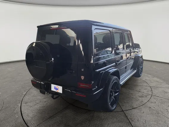 Mercedes G Class 63 2021 