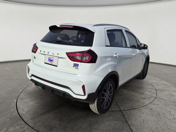 جيلي GX3 Pro جى كى 2025 