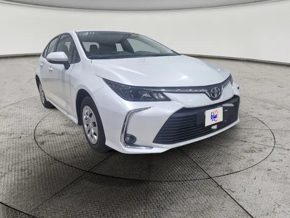 Toyota Corolla XLI 2024 