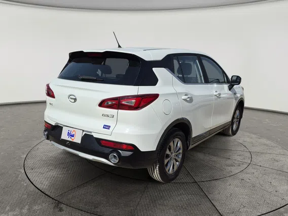 GAC GS3 GS 2023 