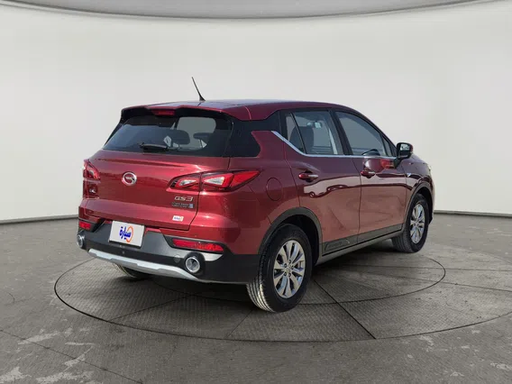 GAC GS3 GS 2023 