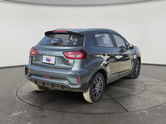 Geely GX3 Pro GF 2025 