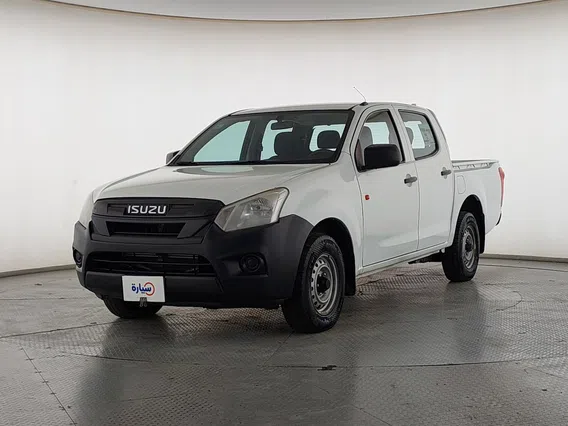 ايسوزو دي ماكس Double Cab 2021 