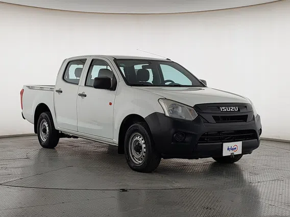 ايسوزو دي ماكس Double Cab 2021 