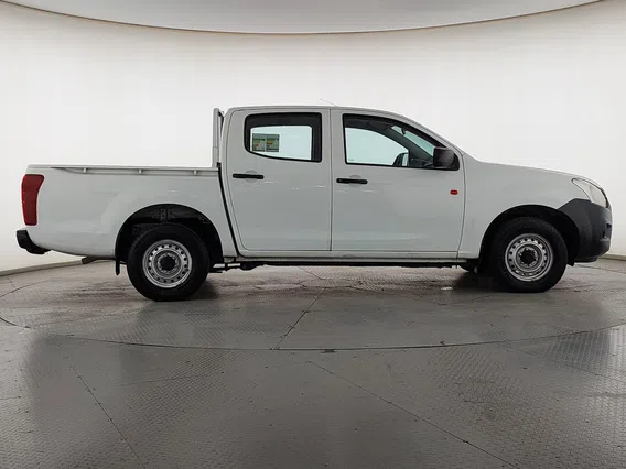 ايسوزو دي ماكس Double Cab 2021 
