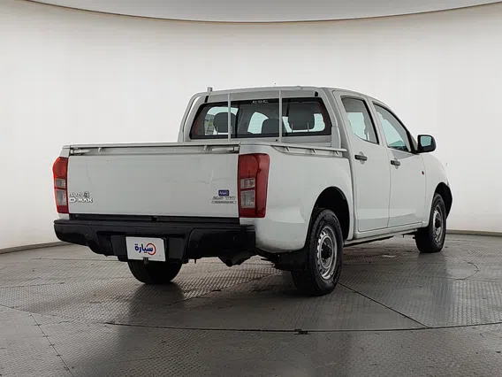 ايسوزو دي ماكس Double Cab 2021 