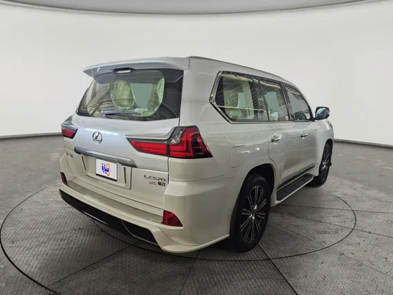 لكزس LX 570 S 2021 