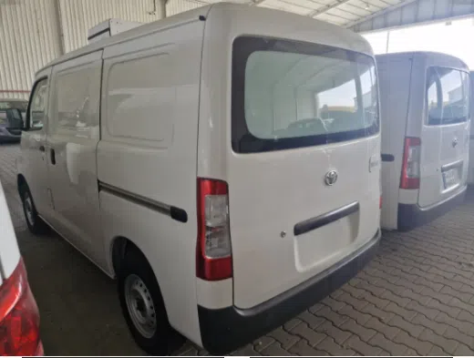 Toyota LiteAce Van 2023 