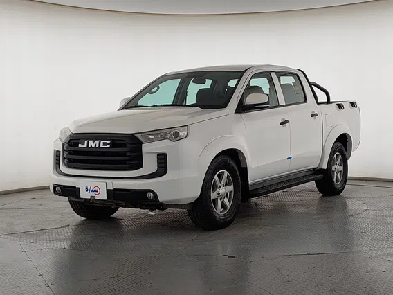 JMC فيجاس كابينة مزدوجة 2024 دبل