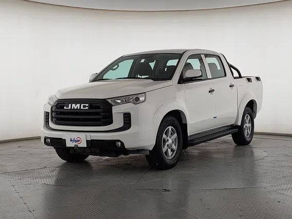JMC Vigus Double Cabin 2024 دبل