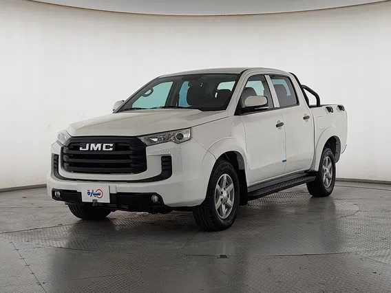 JMC فيجاس كابينة مزدوجة 2024 دبل